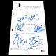 13 REASONS WHY SIGNED PILOT TV SCRIPT BY 6 CAST MEMBERS with BECKETT BAS COA