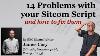 14 Problems With Your Pilot Sitcom Script