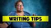 5 Tips For Writing A Tv Pilot Niceole R Levy