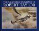 AIR COMBAT PAINTINGS OF ROBERT TAYLOR-Ltd Ed Book SIGNED 12 WWII Pilots Slipcase