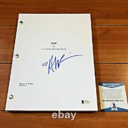 ALISON BRIE SIGNED GLOW FULL 32 PAGE PILOT EPISODE SCRIPT with BECKETT BAS COA