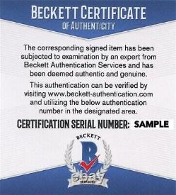 Aaron Sorkin Signed Autograph The West Wing Pilot Full Script Beckett BAS NY B