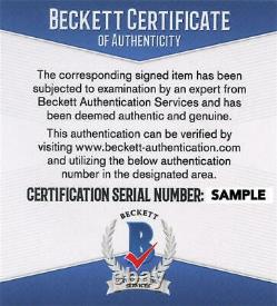 Aaron Sorkin Signed The West Wing Pilot Script Authentic Autograph Beckett Coa
