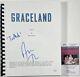 Aaron Tveit Signed Graceland Pilot Episode Complete Script Autograph JSA COA