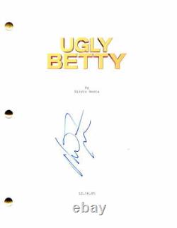 America Ferrera Signed Autograph Ugly Betty Full Pilot Script Betty Suarez