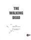 Andrew Lincoln Signed The Walking Dead Pilot Script Authentic Autograph Beckett