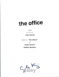 Angela Kinsey Signed Autographed THE OFFICE Pilot Episode Script COA