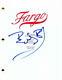 Billy Bob Thornton Signed Autograph Fargo Full Pilot Script Martin Freeman