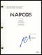 Boyd Holbrook Narcos AUTOGRAPH Signed Full Complete Pilot Episode Script ACOA