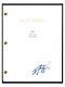 Bradley Whitford Signed Autographed THE WEST WING Pilot Script Screenplay COA