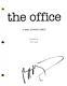 Brian Baumgartner Signed The Office Pilot Script Authentic Autograph Hologram