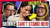 Brooke Shields Disgusted Face With Meghan S Word Salad