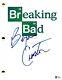 Bryan Cranston Signed Breaking Bad Pilot Full Script Autograph Beckett