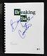 Bryan Crantson Authentic Signed Breaking Bad TV Pilot Script BAS #B51591