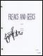 Busy Philipps Freaks and Geeks AUTOGRAPH Signed Full Pilot Episode Script ACOA