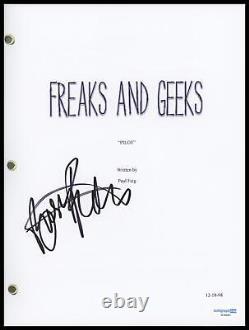 Busy Philipps Freaks and Geeks AUTOGRAPH Signed Full Pilot Episode Script ACOA