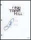 Chad Michael Murray One Tree Hill AUTOGRAPH Signed Pilot Episode Script ACOA