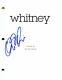 Chris D'elia Signed Autograph Whitney Full Pilot Script The Good Doctor, You