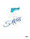 Danny Mcbride Signed Eastbound And Down Pilot Script Beckett Bas Autograph Auto