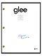 Darren Criss Signed Autographed GLEE Pilot Episode Script Beckett BAS COA