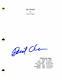 David Chase Signed Autograph The Sopranos Full Pilot Script James Gandolfini