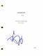 David Duchovny Signed Autograph Californication Pilot Script The X-files