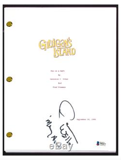 Dawn Wells Signed Autograph GILLIGAN'S ISLAND Pilot Episode Script Beckett COA