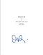 Denis Leary Signed Autographed RESCUE ME Pilot Episode Script COA VD