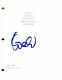 Donald Sutherland Signed Autograph Mash Pilot Script Mash, Alan Alda
