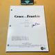 ETHAN EMBRY SIGNED AUTOGRAPH GRACE AND FRANKIE FULL PILOT SCRIPT with BECKETT COA