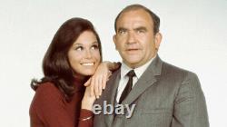 Ed Asner Signed Full TV Episode Pilot Script The Mary Tyler Moore Show 1970 ACOA
