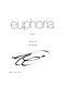 Eric Dane Signed Autographed EUPHORIA Pilot Episode Script COA