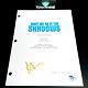 HARVEY GUILLEN SIGNED WHAT WE DO IN THE SHADOWS PILOT SCRIPT with BECKETT BAS COA