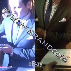 HOW TO GET AWAY WITH MURDER SIGNED FULL 64 PAGE PILOT SCRIPT with BECKETT BAS COA