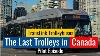 Hd Translink S Trolleybuses The Last Operating Trolleybus System In Canada Pilot Episode