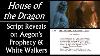 House Of The Dragon Pilot Script Reveals Details On Aegon S Prophecy U0026 White Walkers