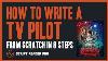 How To Write A Tv Pilot Script From Scratch The Ultimate 8 Step Master Plan Script Reader Pro