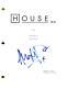 Hugh Laurie Signed Autograph House MD Pilot Script Screenplay Dr Gregory House