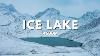 Ice Lake 4600m Bhraka Manang Kyopar Taal 4k
