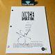 JENNIFER MORRISON SIGNED ONCE UPON A TIME FULL PILOT SCRIPT with BECKETT BAS COA