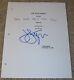 JOHN LITHGOW SIGNED 3RD ROCK FROM THE SUN 63 PAGE PILOT SCRIPT withPROOF AUTOGRAPH