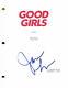 James Lesure Signed Autograph Good Girls Full Pilot Script Las Vegas Stud