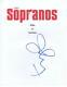 Jamie Lynn Sigler Signed The Sopranos Pilot Episode Script Autograph Coa