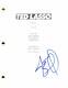 Jason Sudeikis Signed Autograph Ted Lasso Full Pilot Script Horrible Bosses