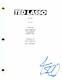 Jason Sudeikis Signed Autograph Ted Lasso Pilot Script Horrible Bosses Star