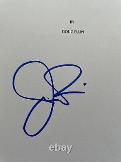 Jeremy Piven Entourage Signed Autographed Pilot Script Ari Gold JSA COA