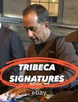 Jerry Seinfeld Signed Autograph Seinfeld Pilot Full TV Script Full Sig BAS COA