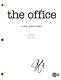 John Krasinski Signed The Office Pilot Script Authentic Autograph Beckett