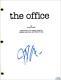 John Krasinski The Office AUTOGRAPH Signed Full Pilot Episode Script ACOA