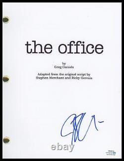 John Krasinski The Office AUTOGRAPH Signed'Jim Halpert' Pilot Script ACOA